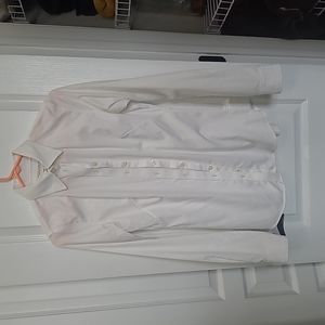 Banana Republic Fitted Button Down Shirt